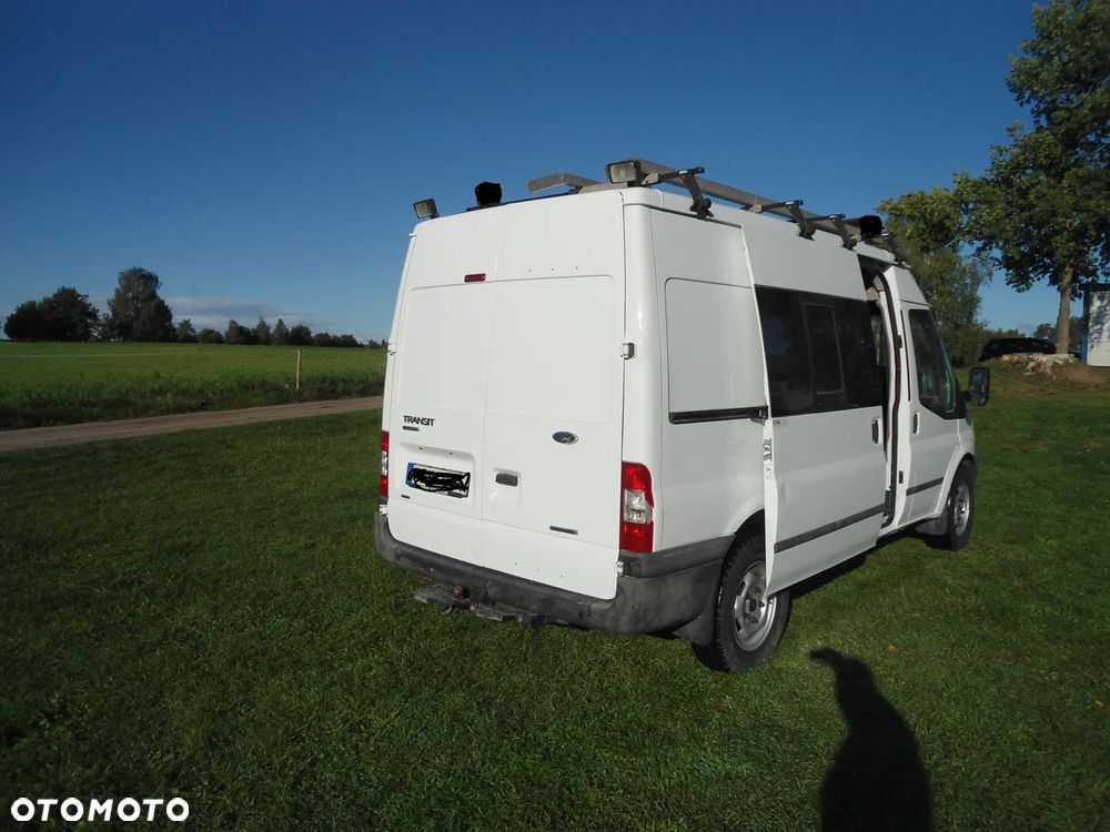 Ford Transit - 2