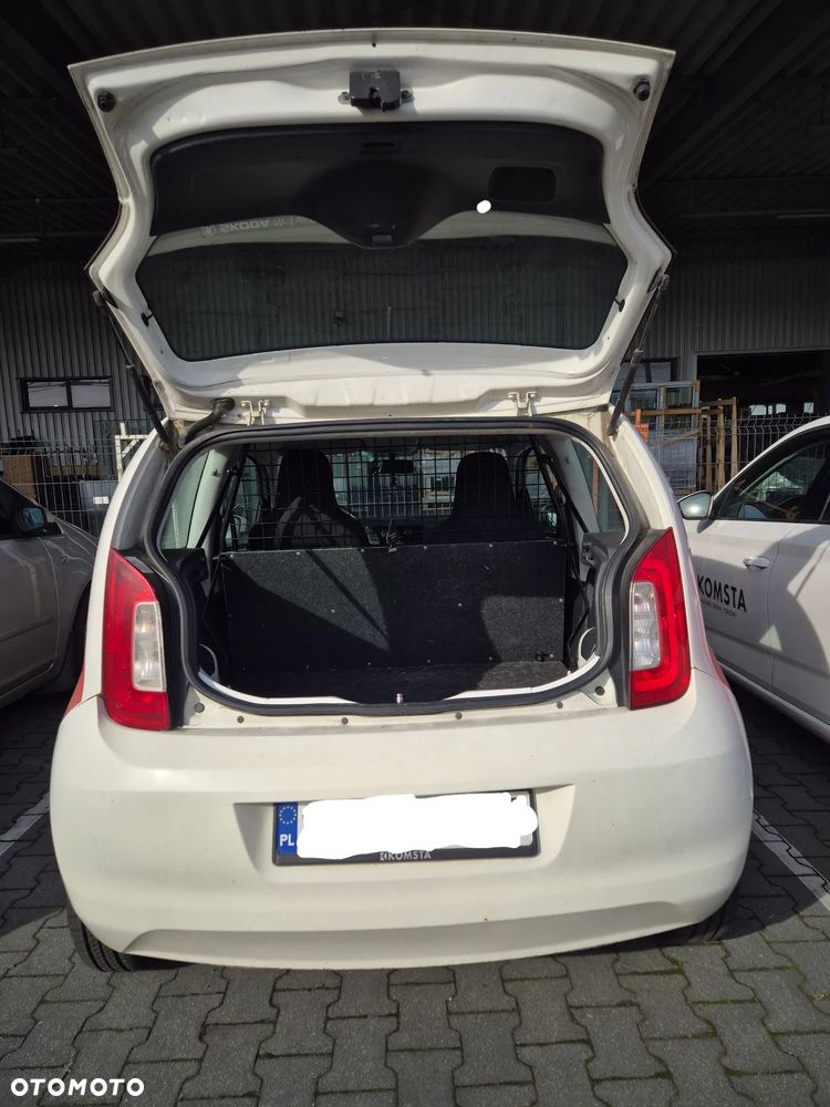 Skoda Citigo 2015 photo 4