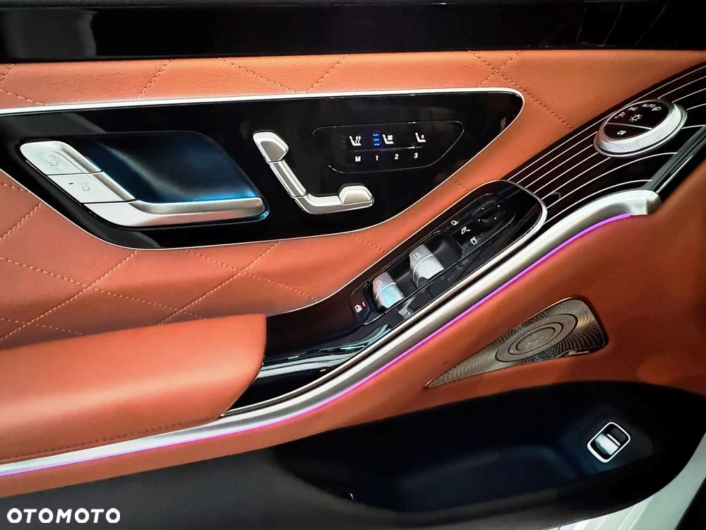 Mercedes-Benz Klasa S 580 e PHEV AMG Line 9G-TRONIC - 25