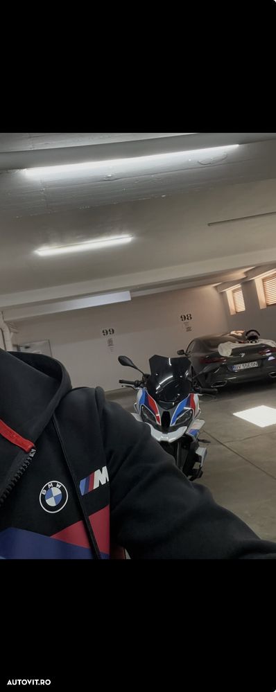BMW M 1000XR - 7