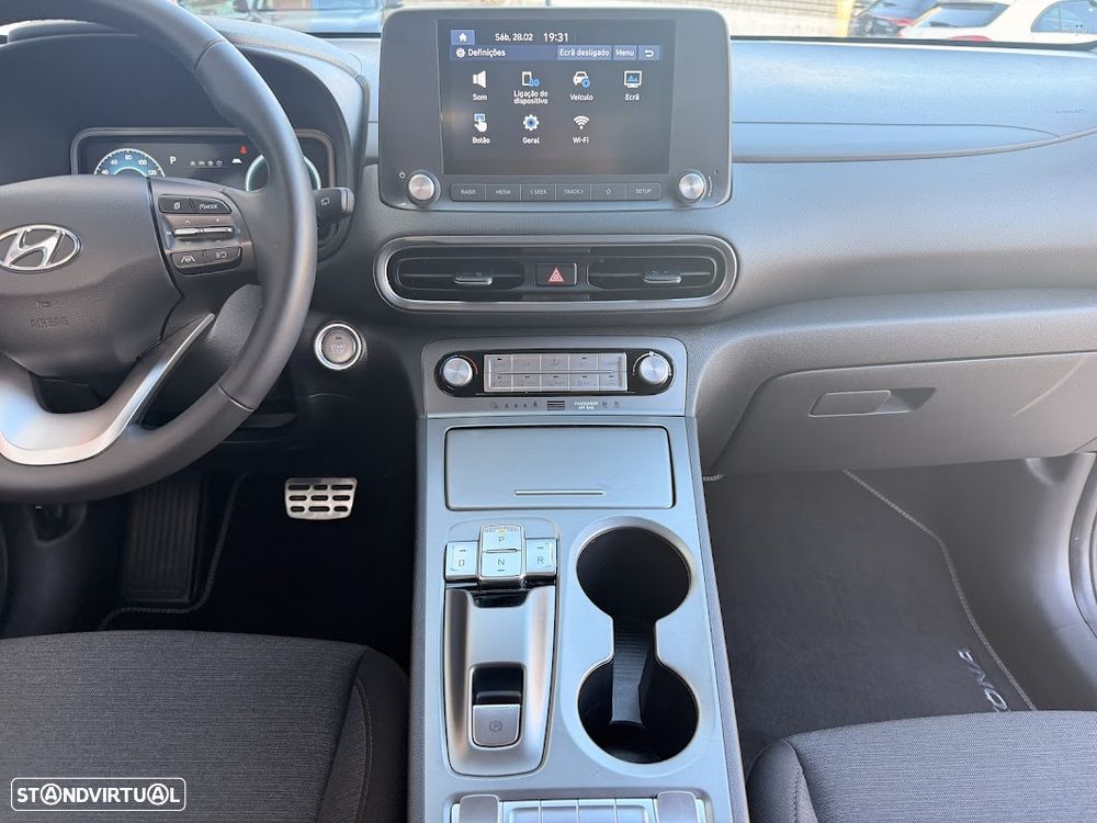 Hyundai Kauai 39 kWh Vanguard - 28