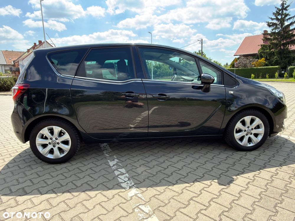 Opel Meriva 1.4 Innovation - 18