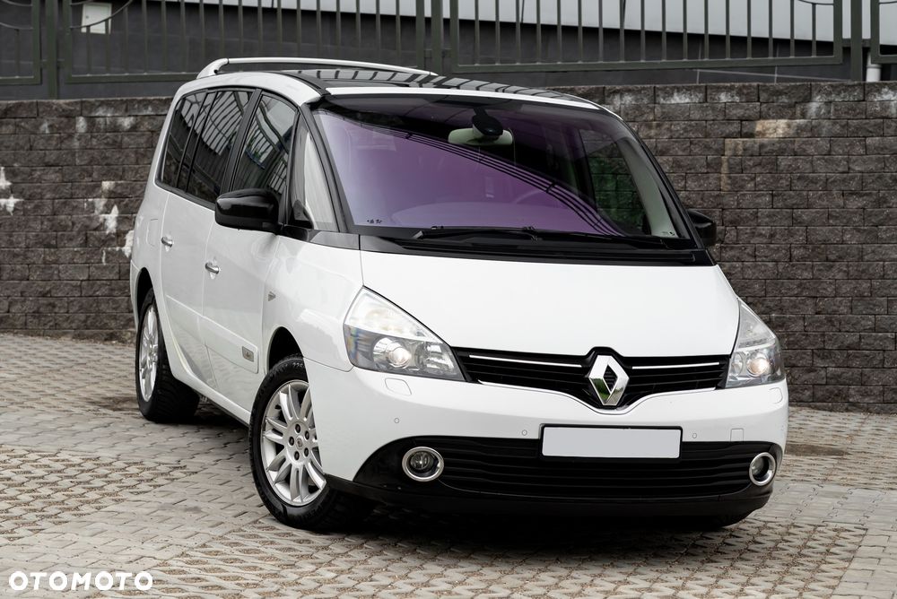 Renault Grand Espace Gr 2.0 dCi Initiale - 4