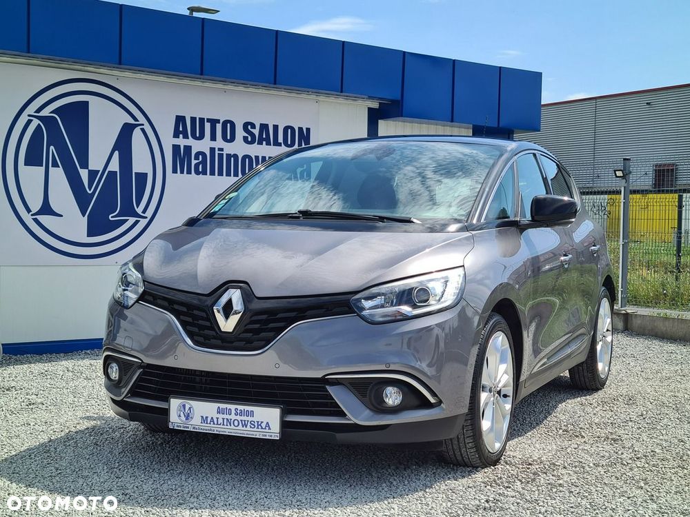 Renault Scenic 1.5 dCi Life - 10