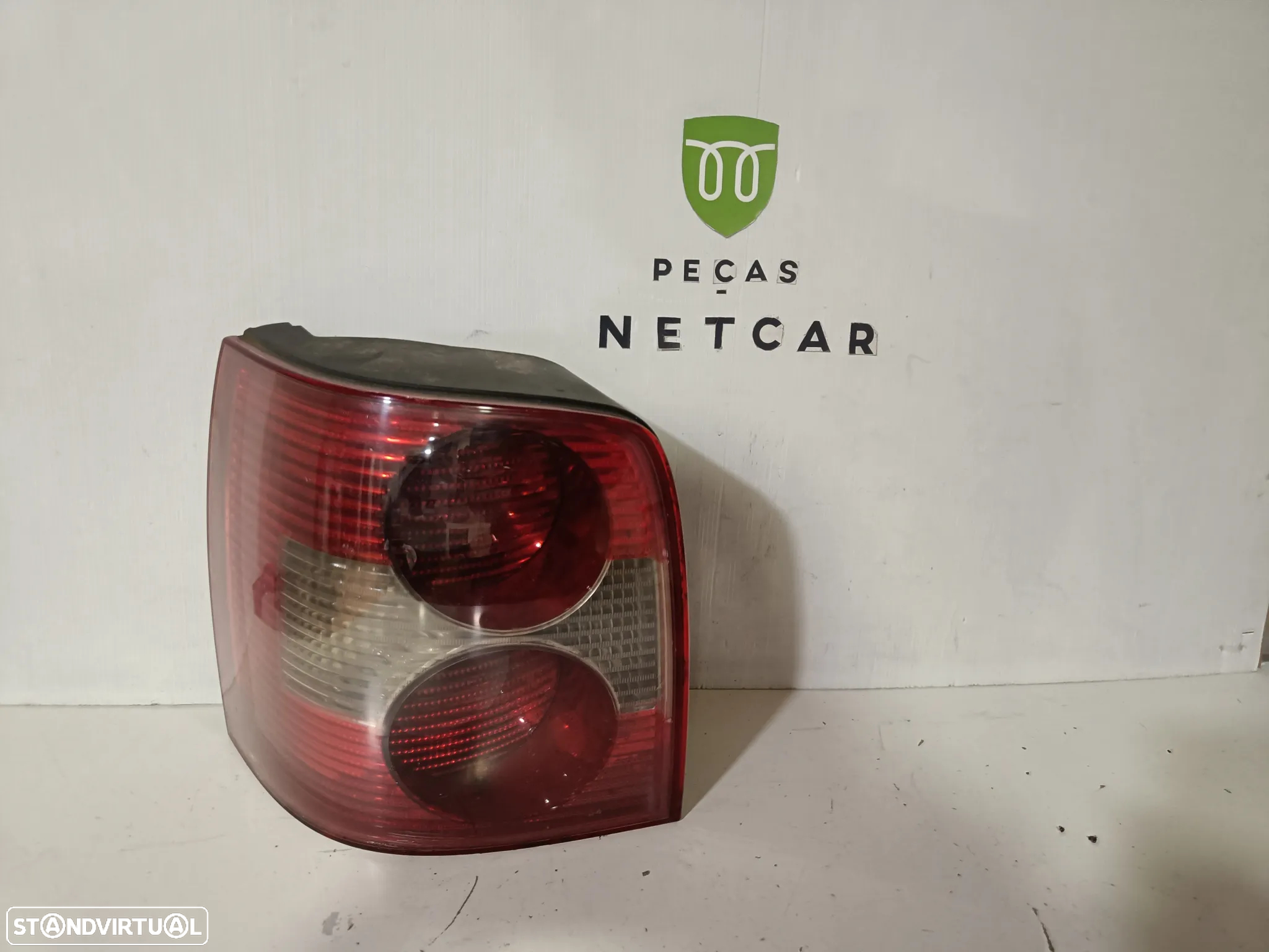 farol Farolim vw Passat B5 2002 sw carrinha - 2