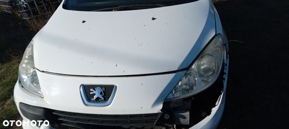 Peugeot 307 lift maska kompletna EWPB - 1