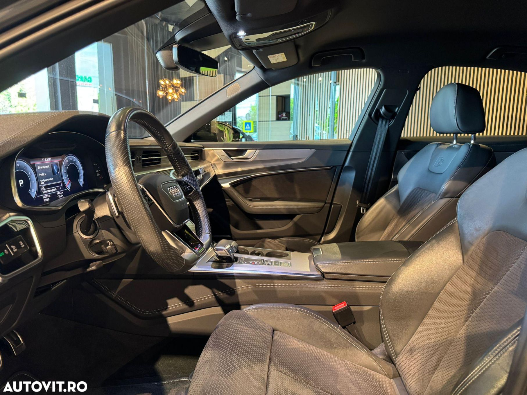 Audi A6 2.0 45 TFSI S tronic Sport - 28