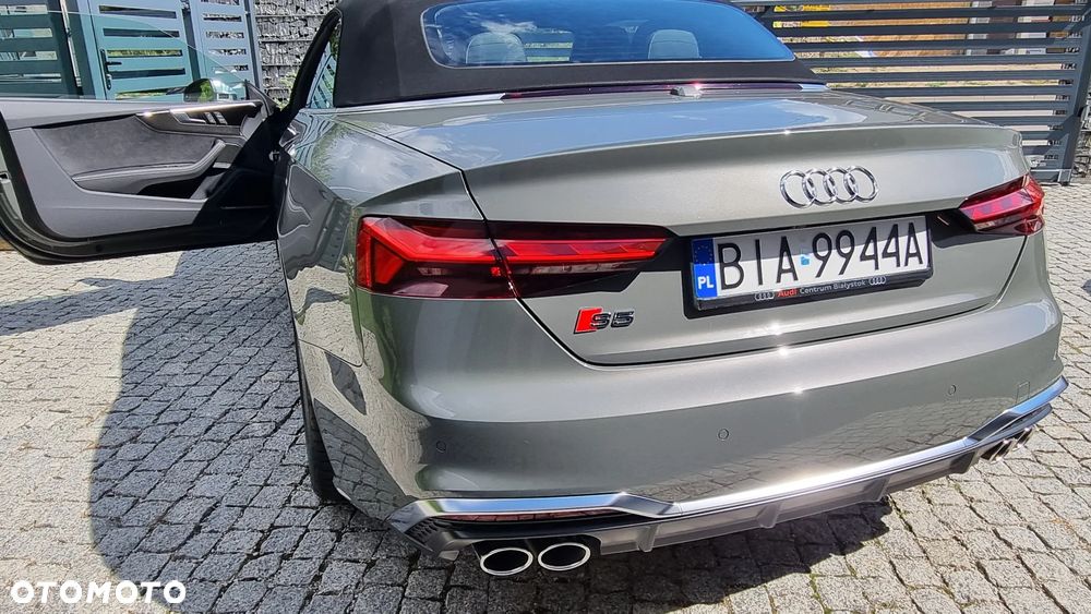 Audi S5 Cabrio - 2