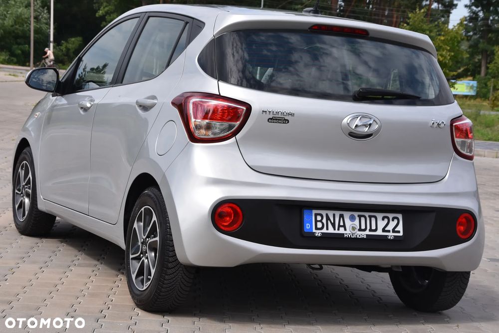 Hyundai i10 1.0 Comfort - 7