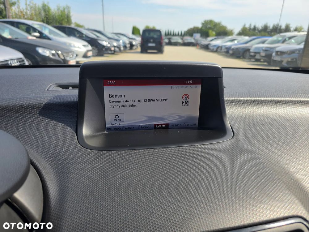 Opel Meriva - 29
