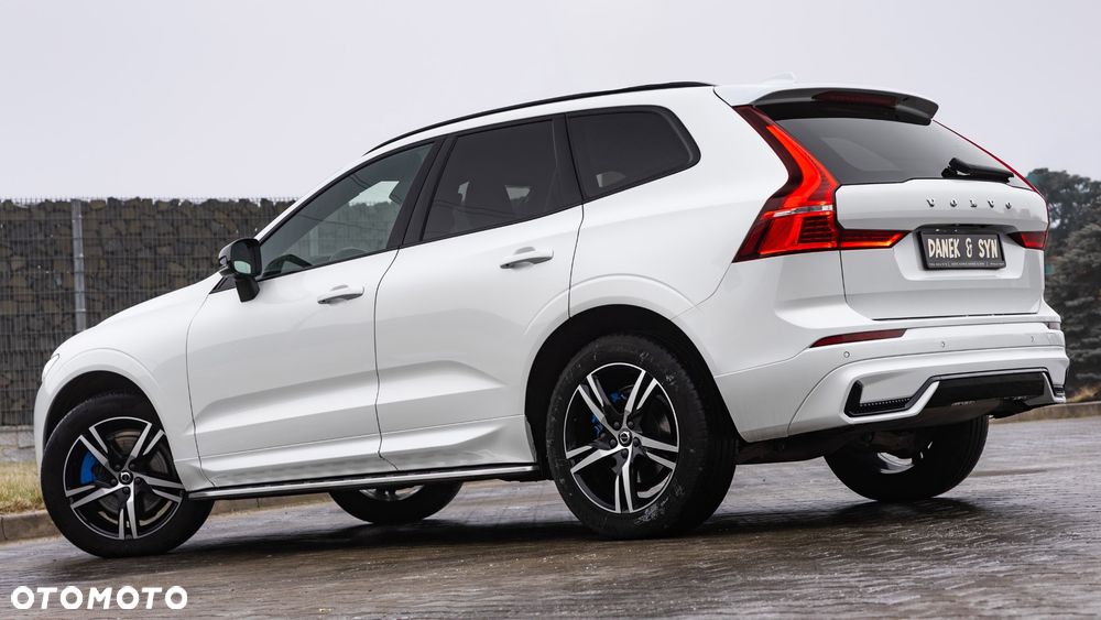 Volvo XC 60 B4 D Ultimate Dark - 15