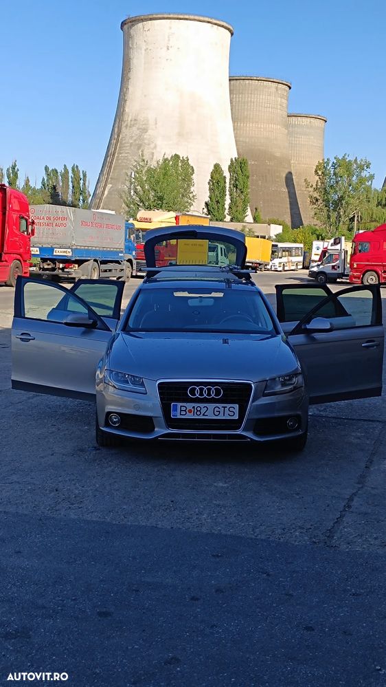 Audi A4 2.0 TDI Multitronic Avant - 1
