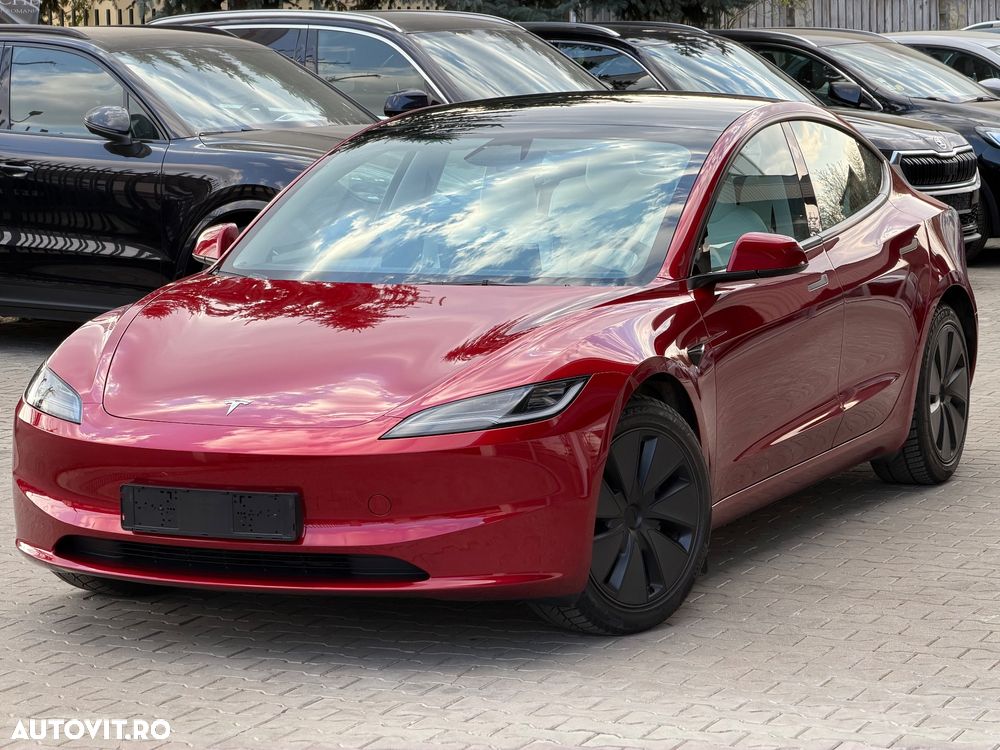 Tesla Model 3 Langstreckenbatterie Allradantrieb Dual Motor - 2