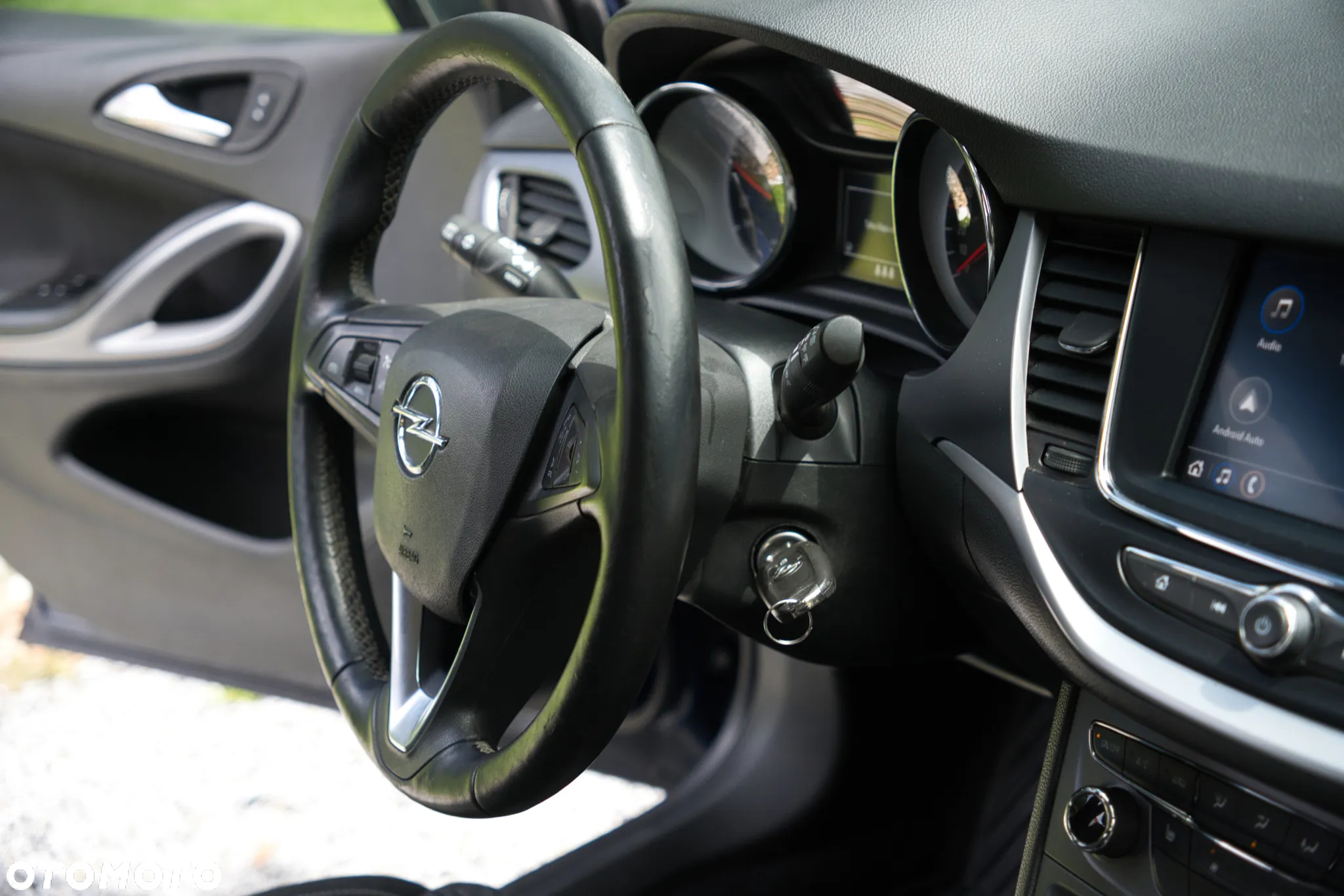 Opel Astra V 1.5 CDTI Edition S&S - 10