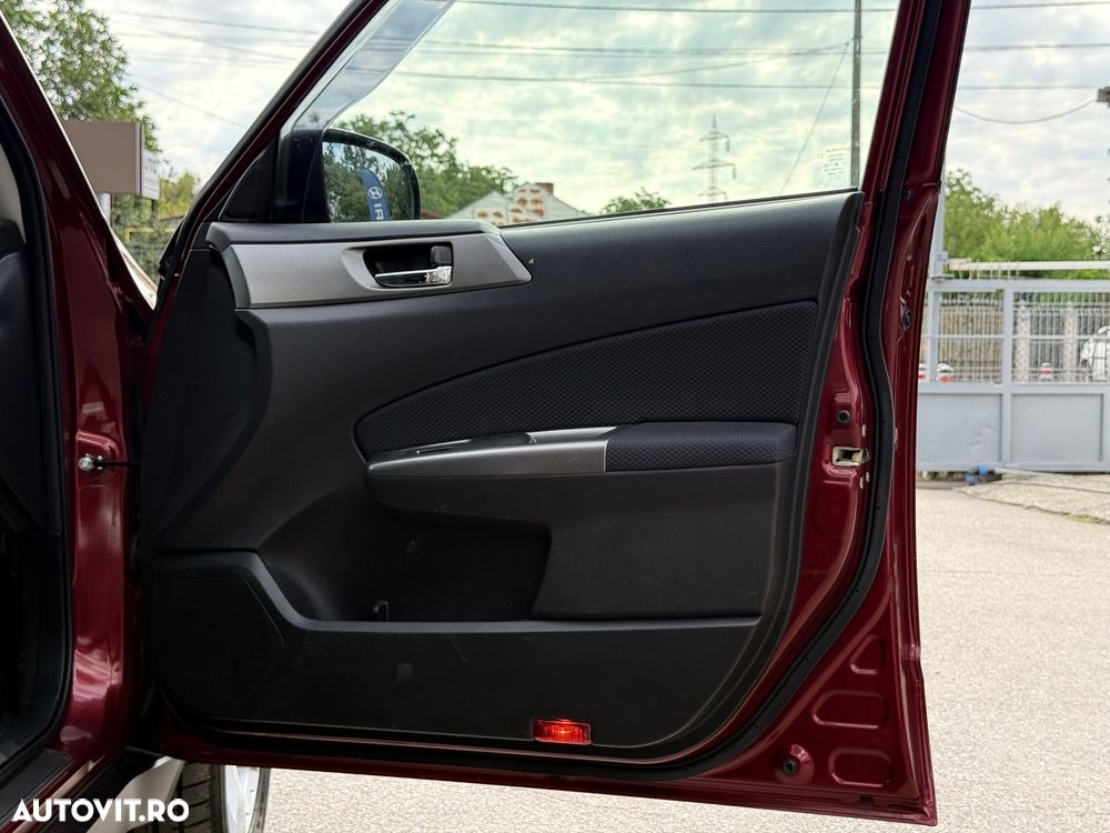 Subaru Forester 2.0D 5T - 23