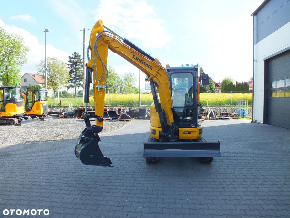 Liu Gong 9035F ZTS - 10