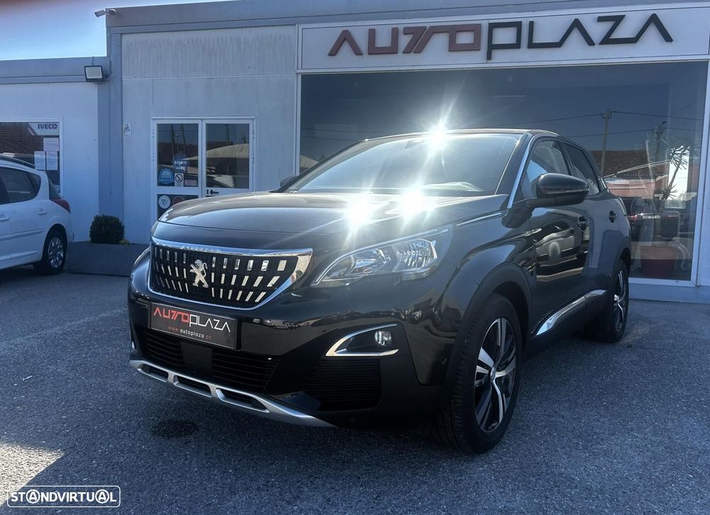 Peugeot 3008 1.5 BlueHDi Allure EAT8 - 1