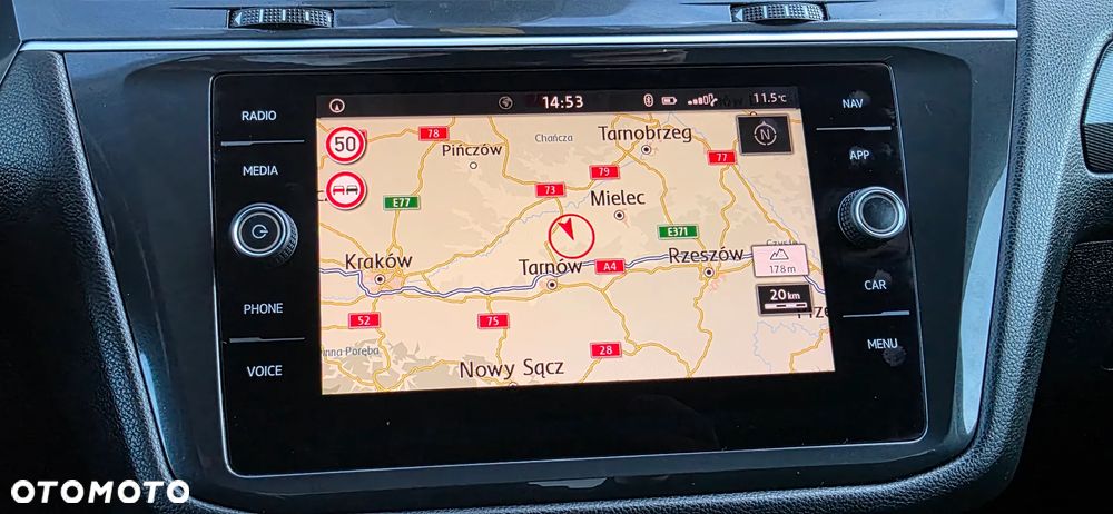 Volkswagen Tiguan 1.4 TSI BMT ACT Comfortline DSG - 31