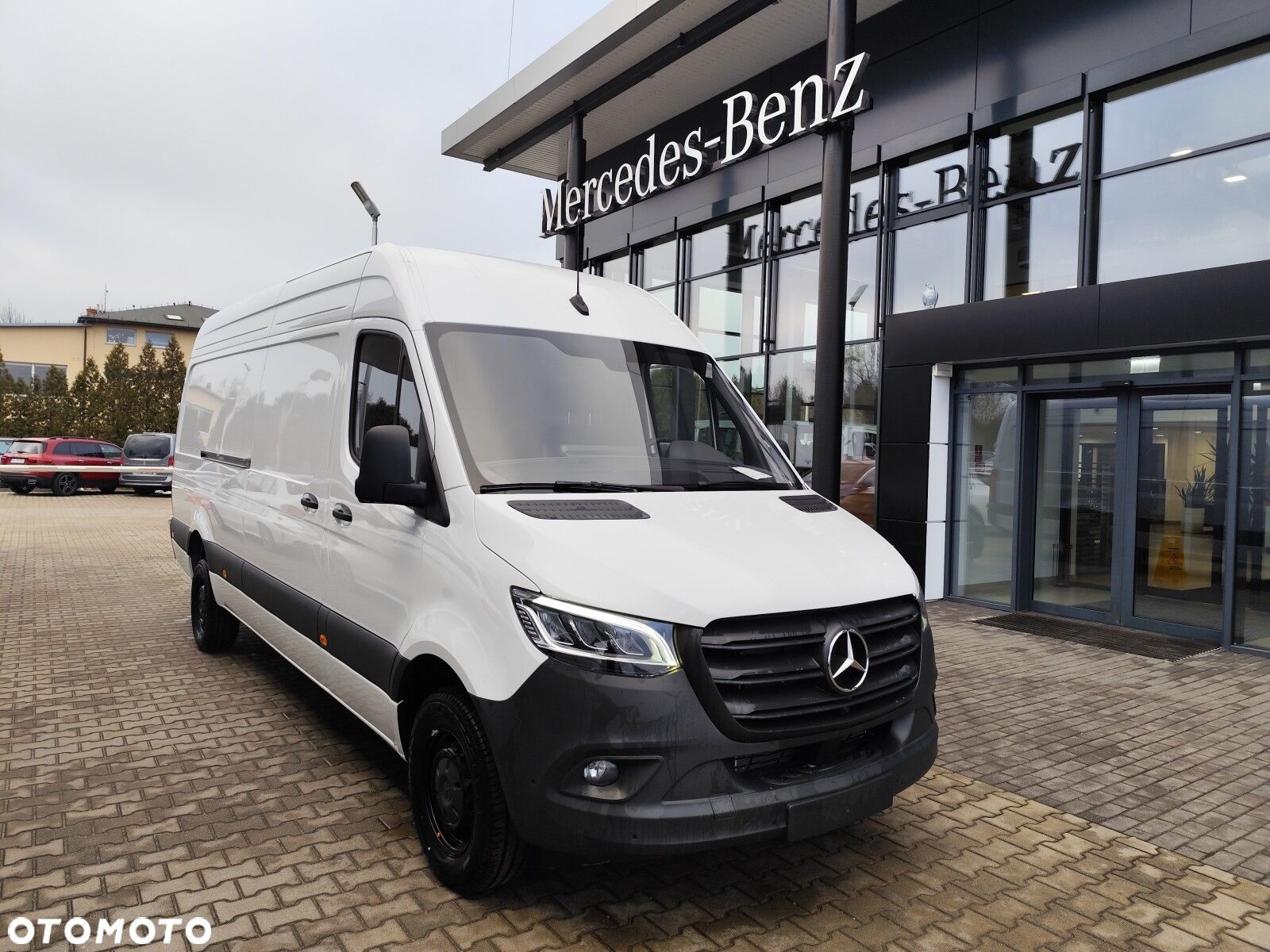 Mercedes-Benz Sprinter 317 CDI KA OM654 - 1