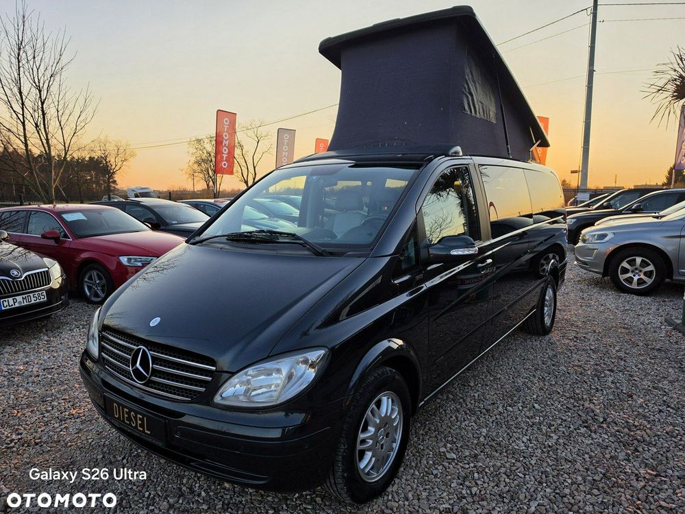 Mercedes-Benz Viano - 15