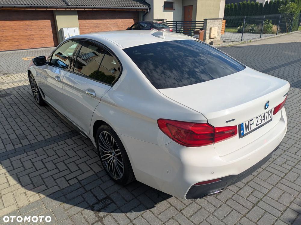 BMW Seria 5 530i xDrive M Sport sport - 10