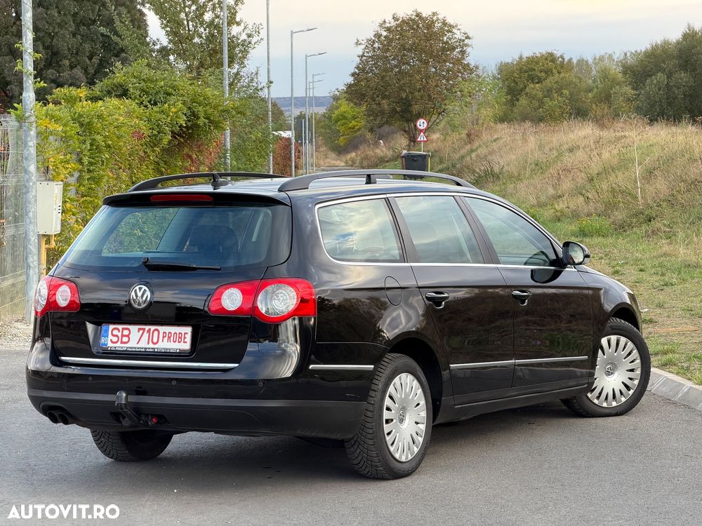 Volkswagen Passat 2.0 TDI DPF Highline - 2