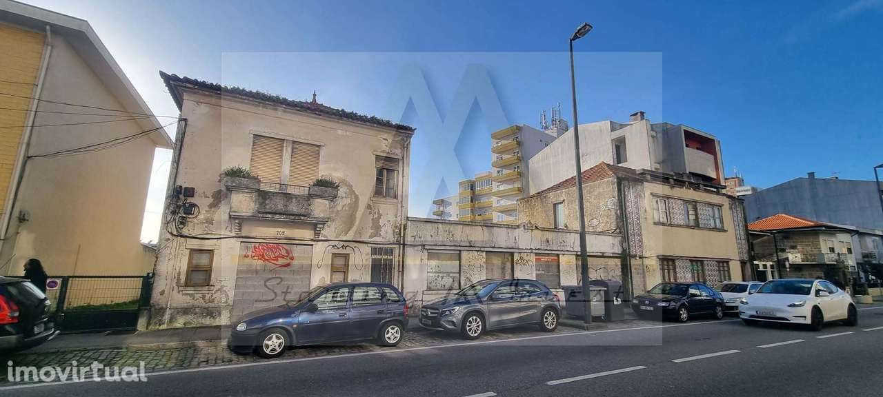 Direito de Superficie na Nacional 13 na Póvoa de Varzim. - Grande imagem: 2/8