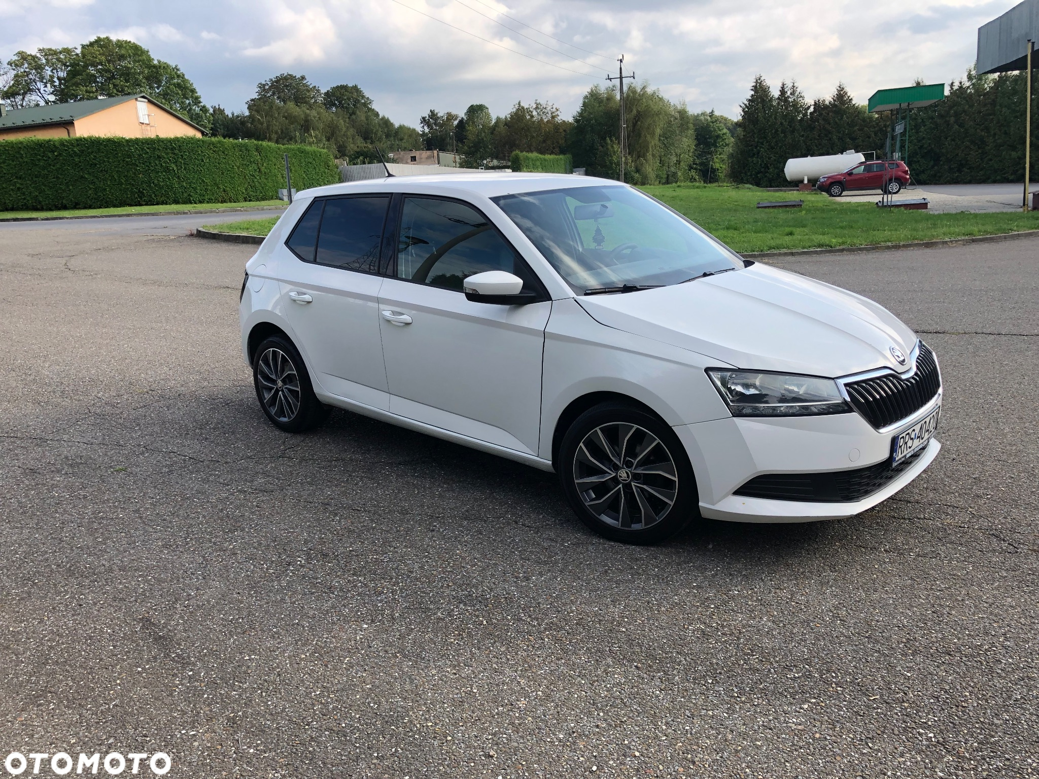 Skoda Fabia 1.0 Active - 3
