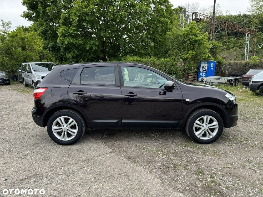 Nissan Qashqai - 6