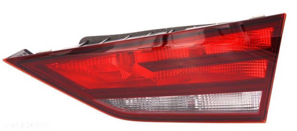 Audi A3 8V 12-16 Lampa Tylna Led NOWA - 1