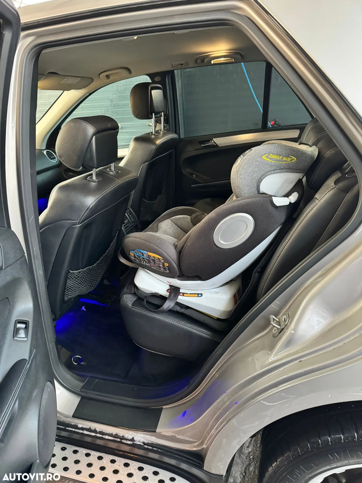 Mercedes-Benz ML 320 CDI 4Matic 7G-TRONIC DPF - 9