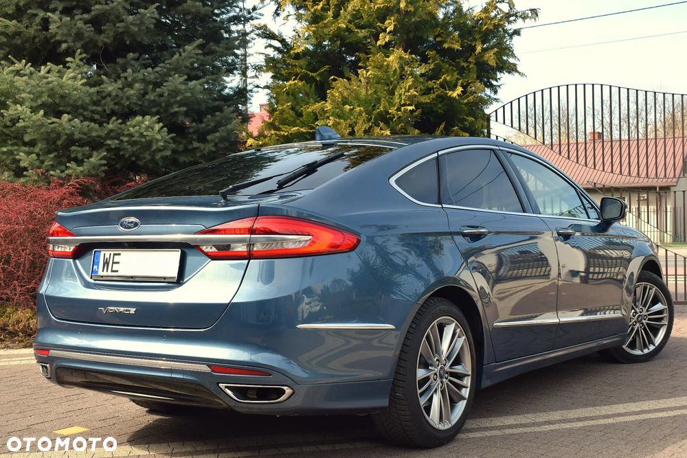 Ford Mondeo 2.0 EcoBlue Vignale - 2