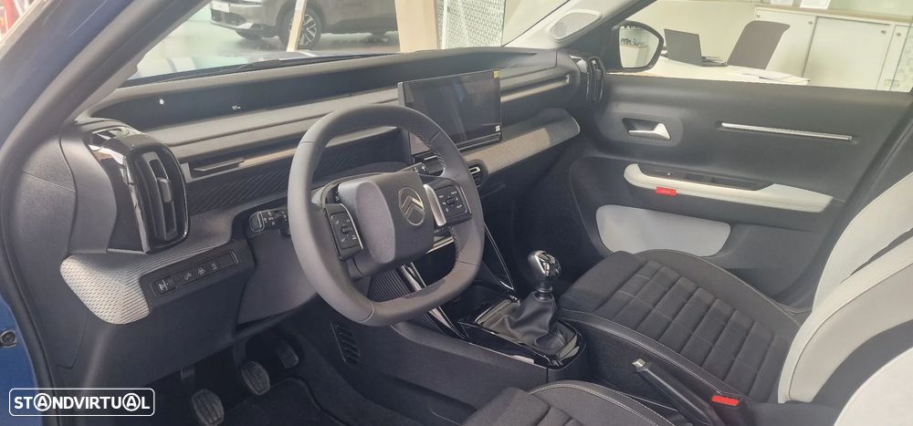 Citroën C3 1.2 PureTech Max - 5