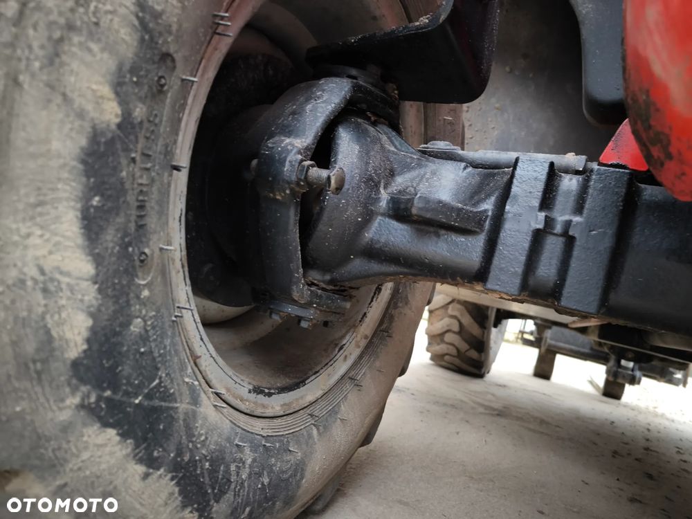 Manitou Mlt 625-75km 6000mtg - 7