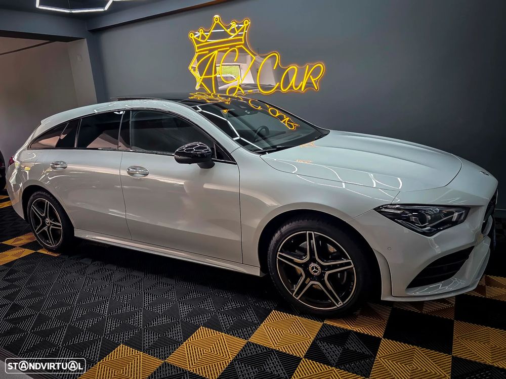 Mercedes-Benz CLA 250 e 8G-DCT AMG Line Advanced Plus - 9