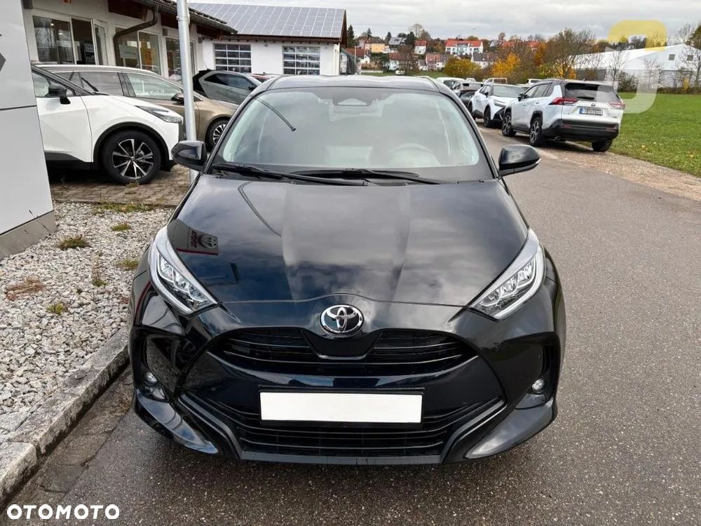Toyota Yaris Hybrid 1.5 Style - 2