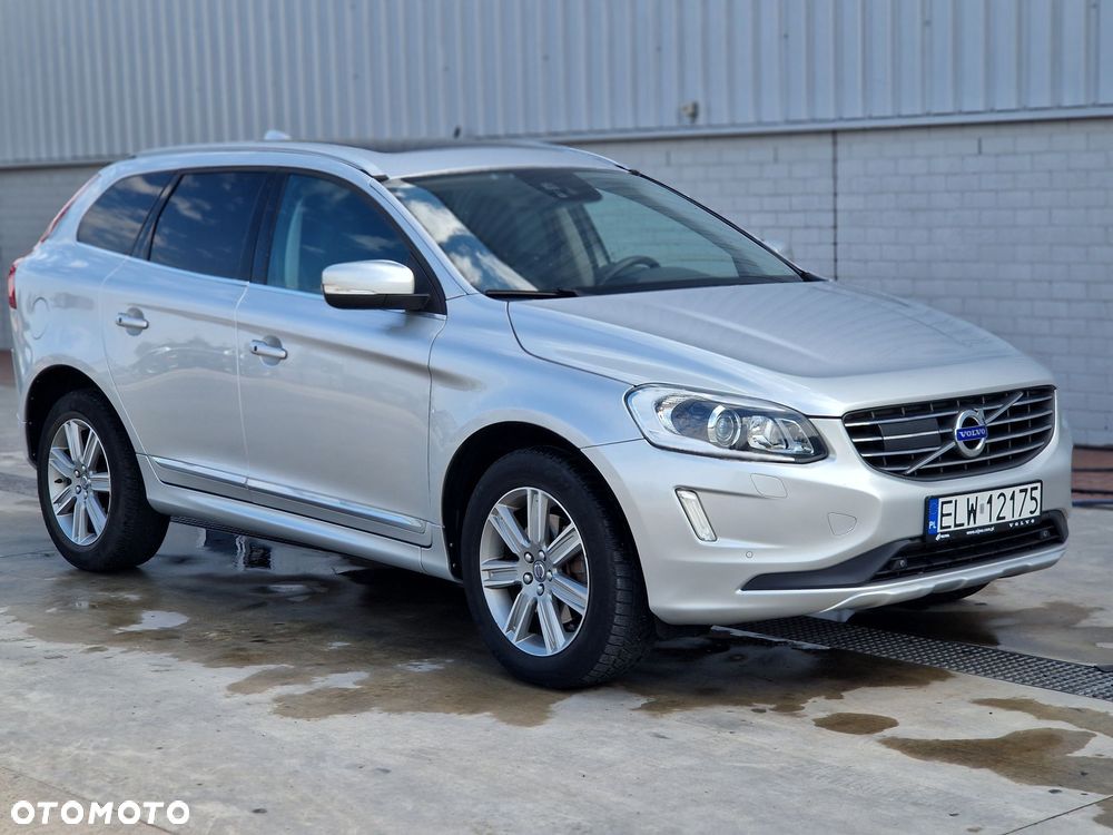Volvo XC 60 T6 AWD Summum - 9