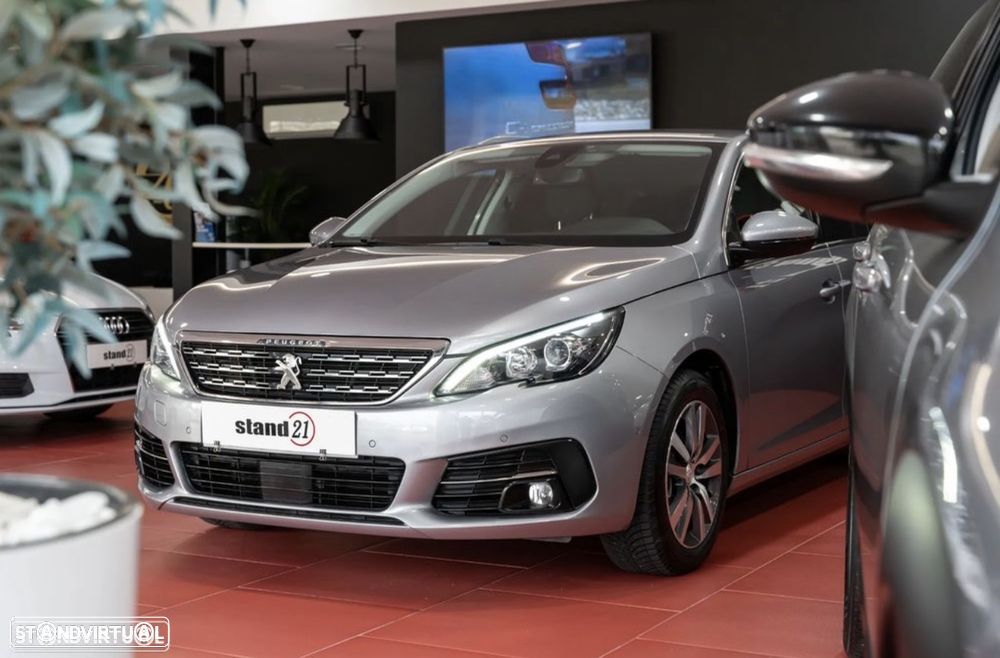 Peugeot 308 SW 1.5 BlueHDi Allure Pack - 2