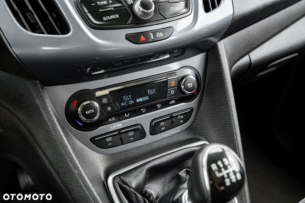 Ford Tourneo Connect 1.0 EcoBoost Start-Stop Trend - 35