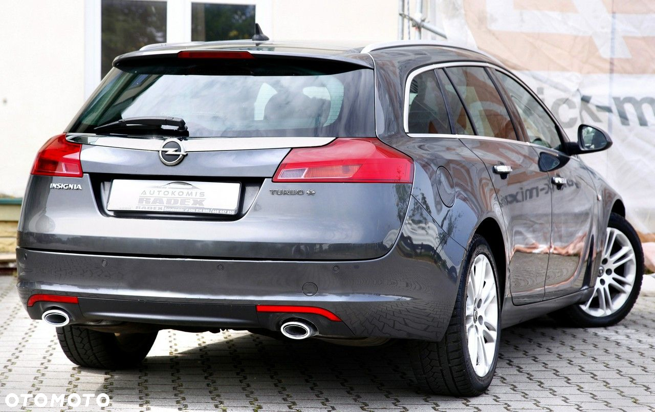 Opel Insignia 2.0 Turbo 4x4 Design Edition - 19