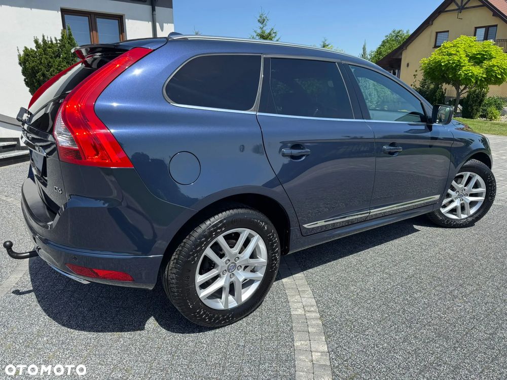 Volvo XC 60 D4 Drive-E Summum - 17