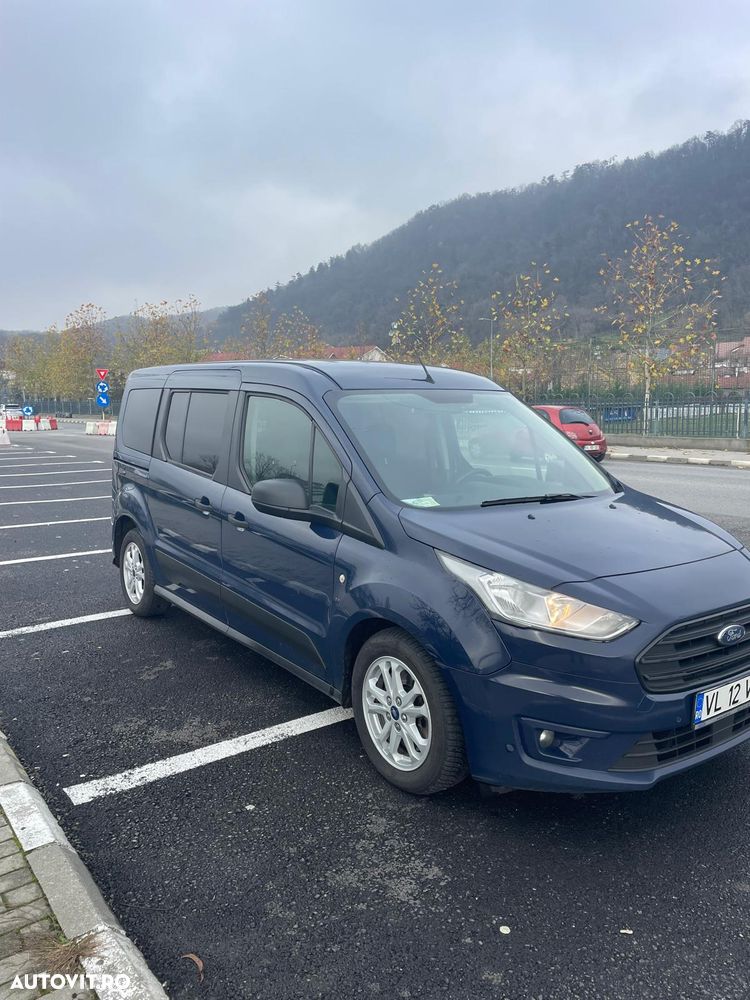 Ford Transit Connect 1.5 TDCI Combi Commercial LWB(L2) M1 Trend - 17