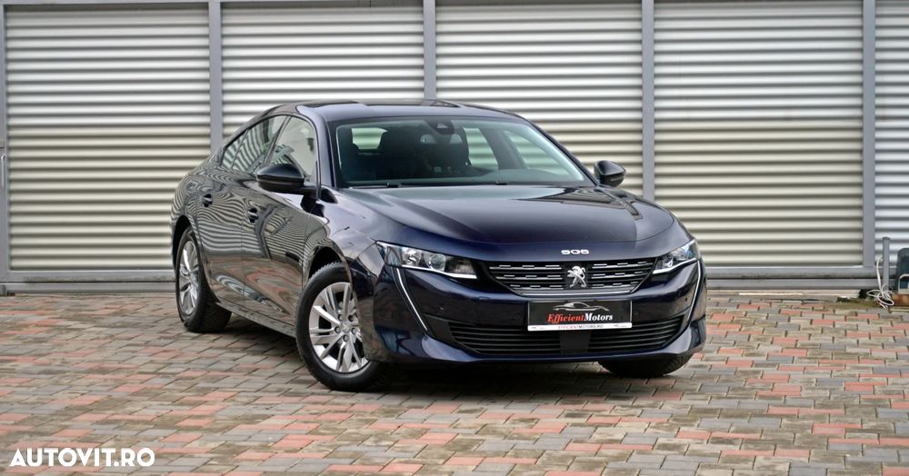 Peugeot 508 1.2 PureTech S&S EAT8 Allure Pack - 2