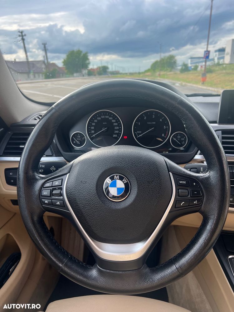 BMW Seria 4 - 7