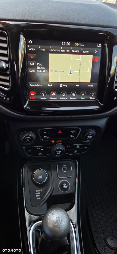 Jeep Compass 2.0 MultiJet Active Drive Longitude - 25
