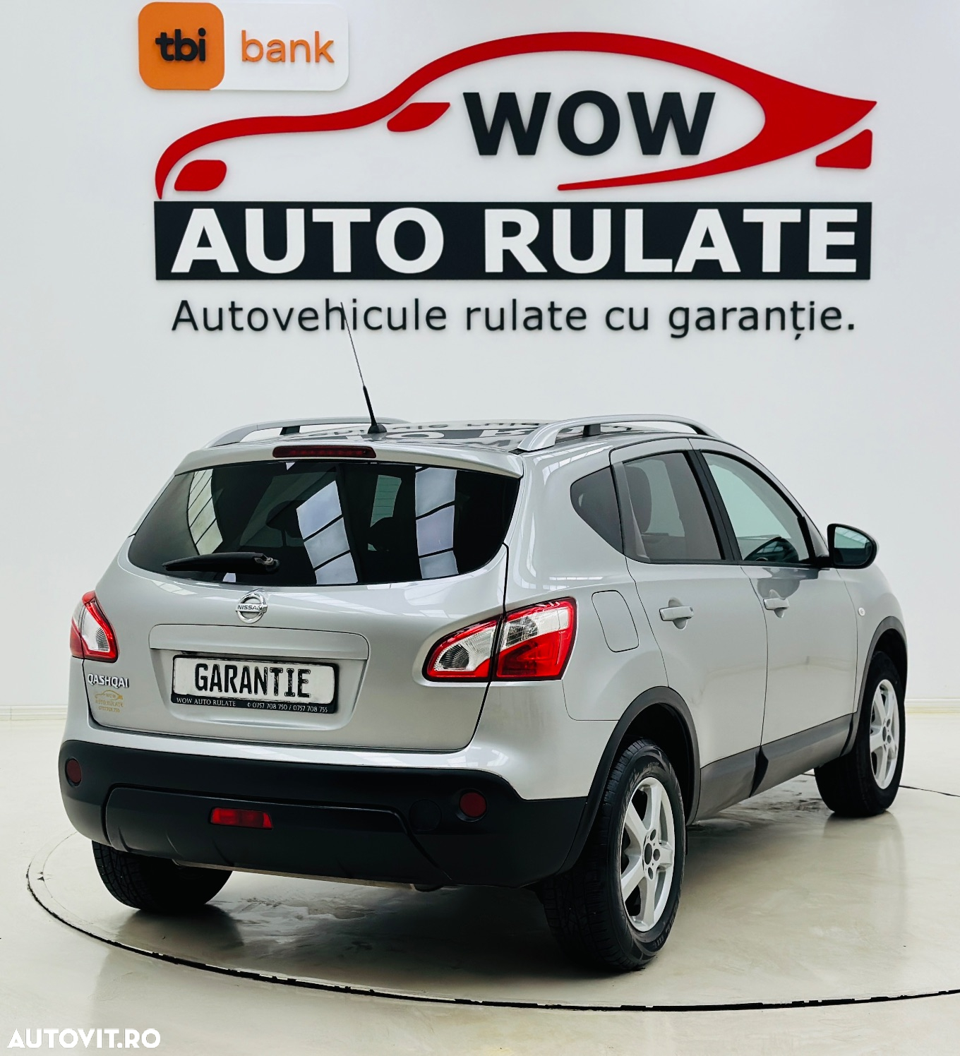 Nissan Qashqai - 4
