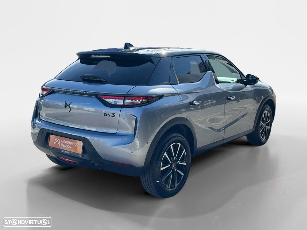 DS DS3 1.2 PureTech Performance Line — photo 5