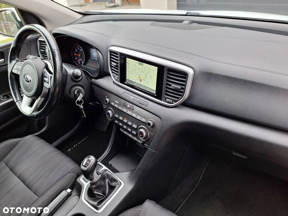 Kia Sportage - 15