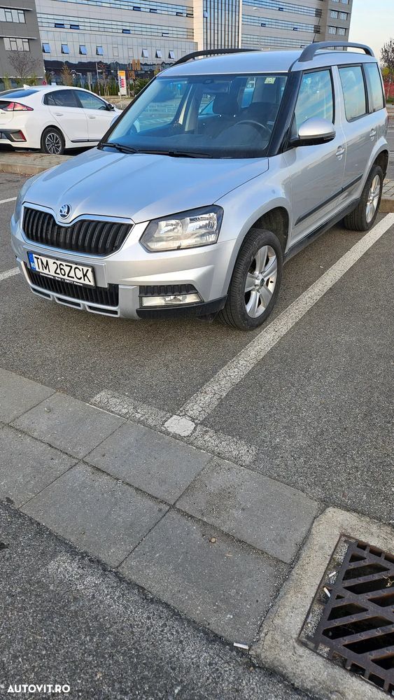 Skoda Yeti 1.2 TSI - 4