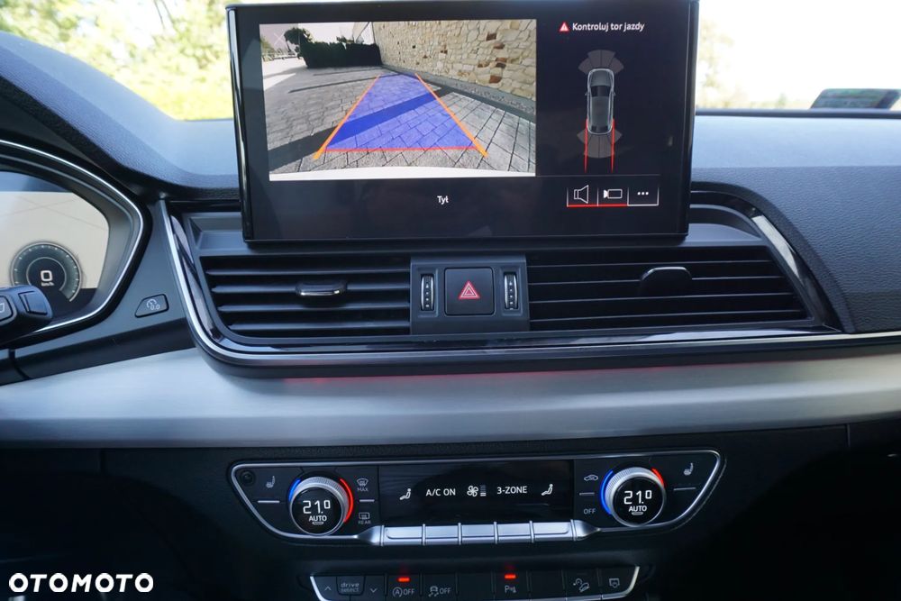 Audi SQ5 TDI Quattro Tiptronic - 36